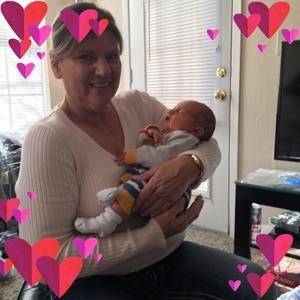 Meet your Posher, Georgette